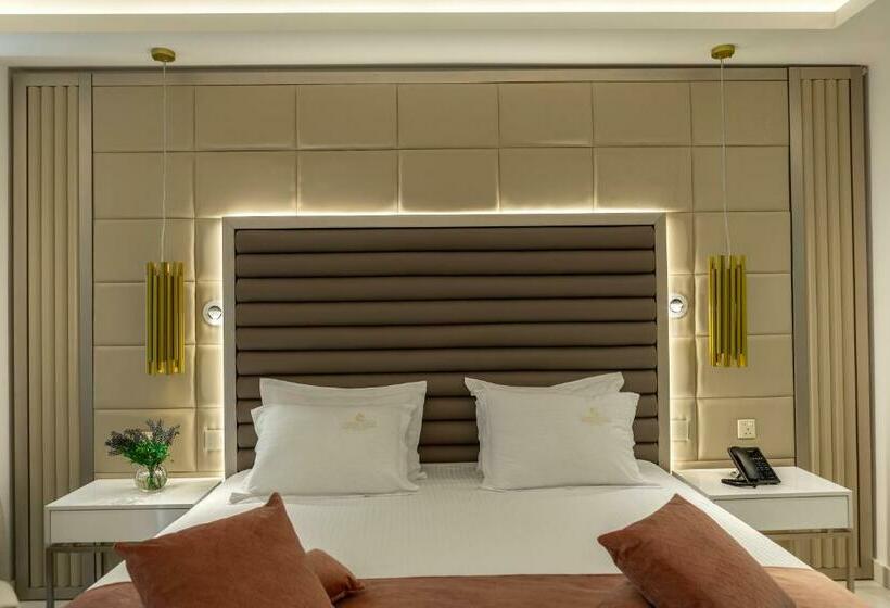 Номер Superior Вид на Море, Chrysomare Beach Hotel & Resort