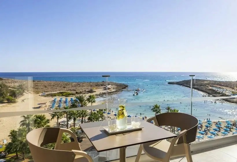 オーシャンビュースーペリアールーム, Chrysomare Beach Hotel & Resort