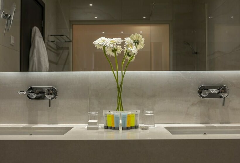 غرفة سوبيريور مطلّة علي البحر, Chrysomare Beach Hotel & Resort