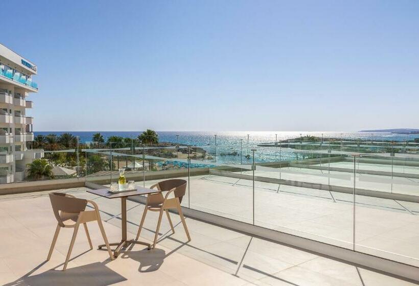 Семейный Номер Вид на Море, Chrysomare Beach Hotel & Resort