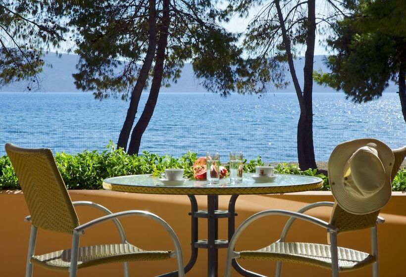 آپارتمان 1 خوابه همکف, Makis Inn Resort