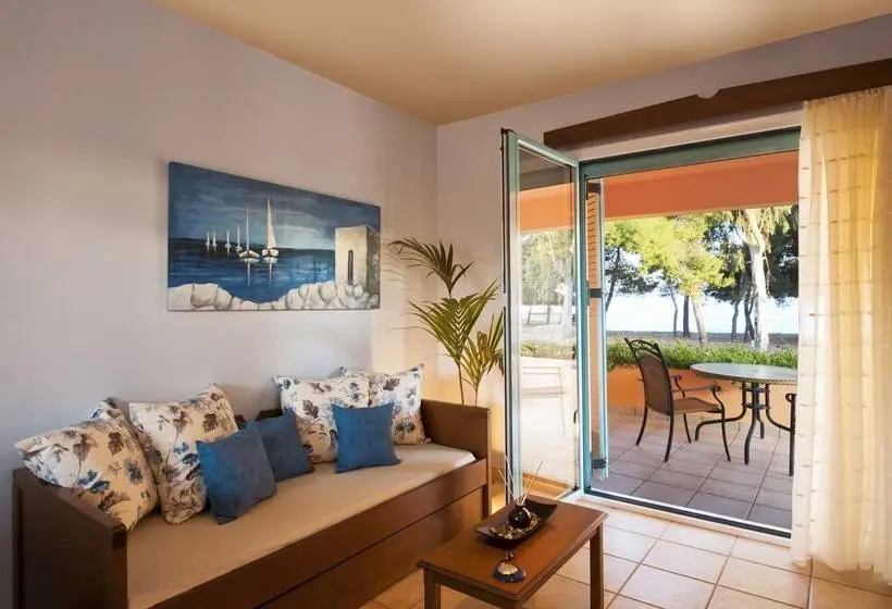 Duplex-huone, Makis Inn Resort