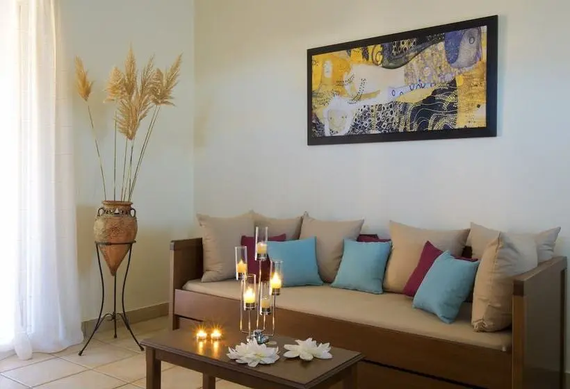 Duplex-huone, Makis Inn Resort
