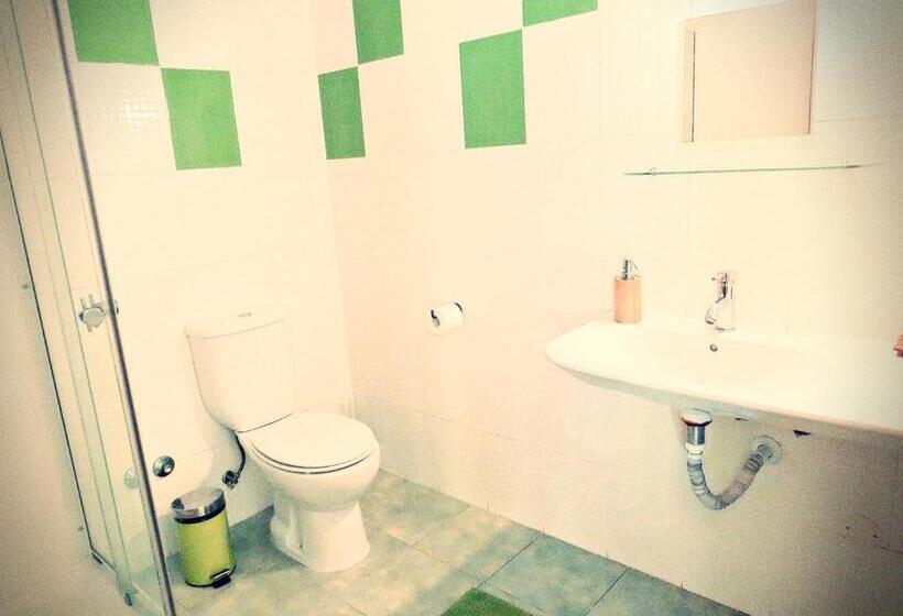 수피리어 룸 바다 전망, Residencia Praia Norte  Al