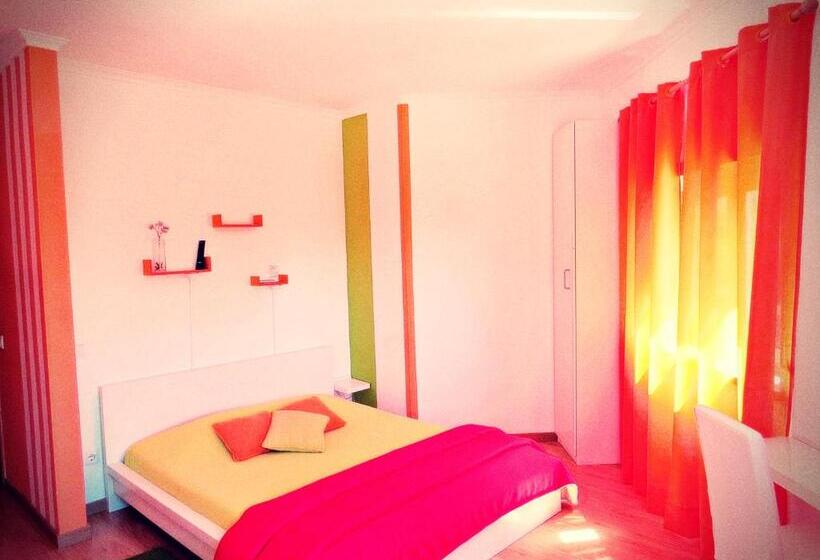 Номер Superior Вид на Море, Residencia Praia Norte  Al