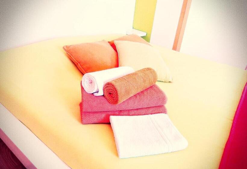 Номер Superior Вид на Море, Residencia Praia Norte  Al