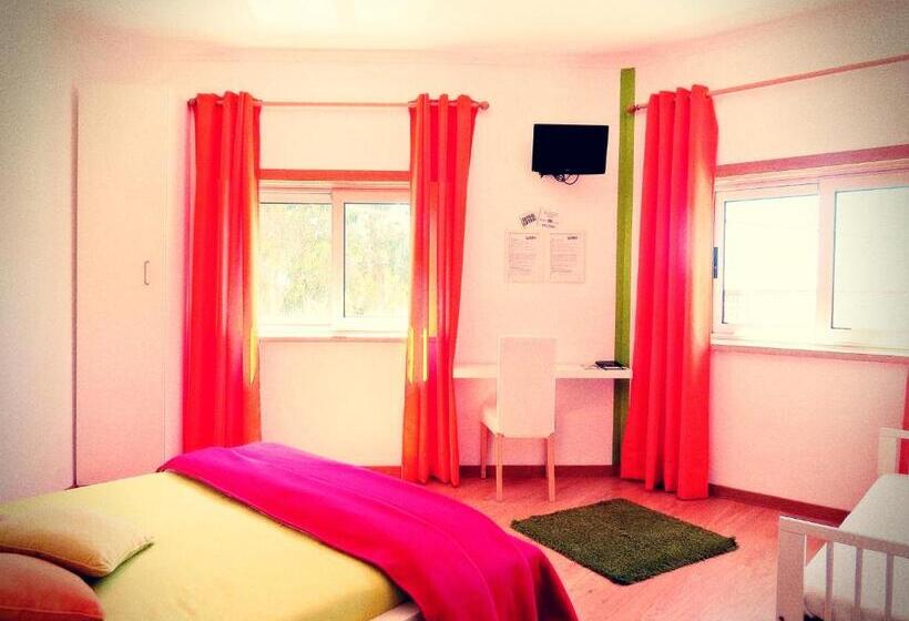 수피리어 룸 바다 전망, Residencia Praia Norte  Al