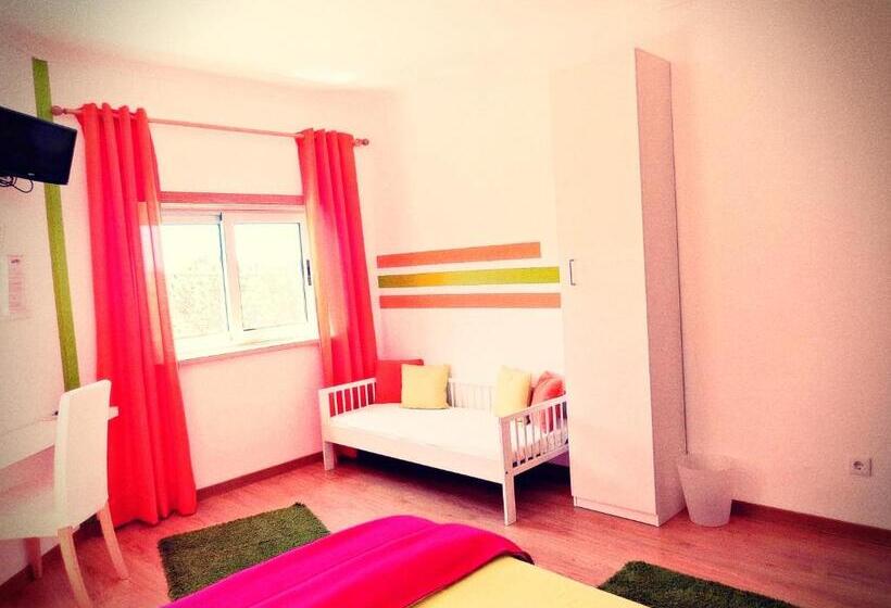 Номер Superior Вид на Море, Residencia Praia Norte  Al