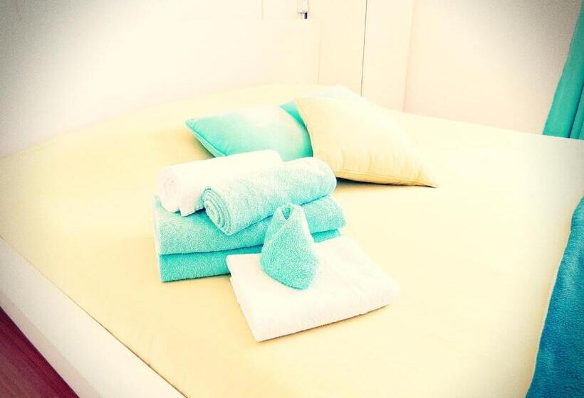 Номер Superior Боковой Вид на Море, Residencia Praia Norte  Al