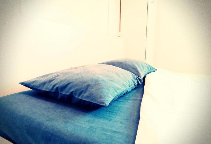 חדר סופריור צדדי נוף לים, Residencia Praia Norte  Al