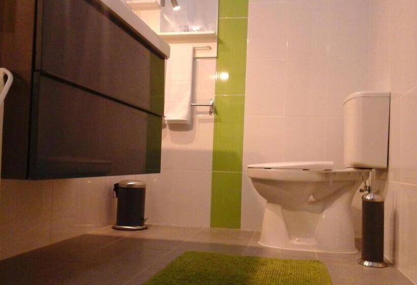 침실 1개 주택, Residencia Praia Norte  Al