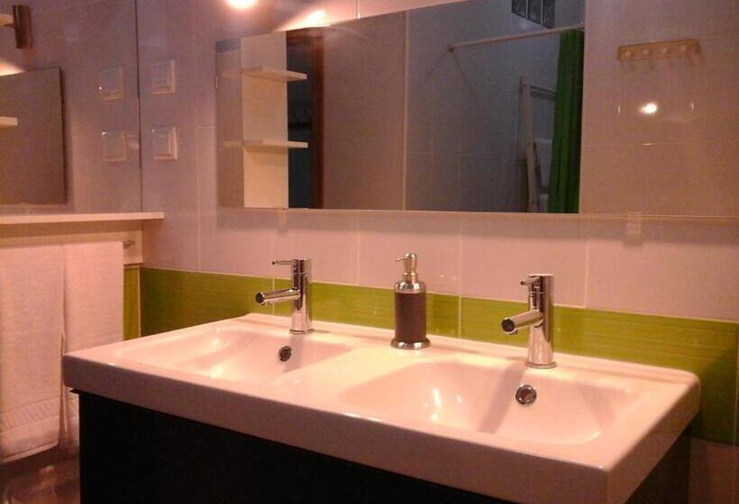 Дом 1 Спальня, Residencia Praia Norte  Al