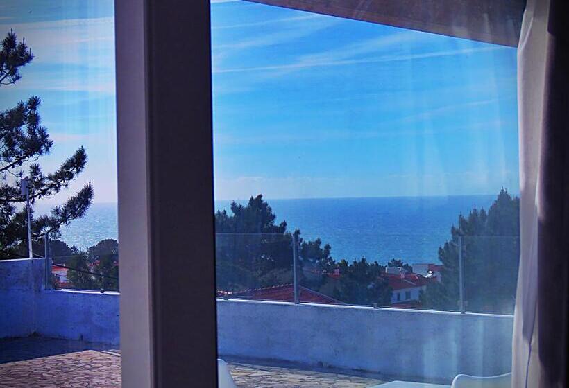 Номер Стандарт Вид на Море с Балконом, Residencia Praia Norte  Al