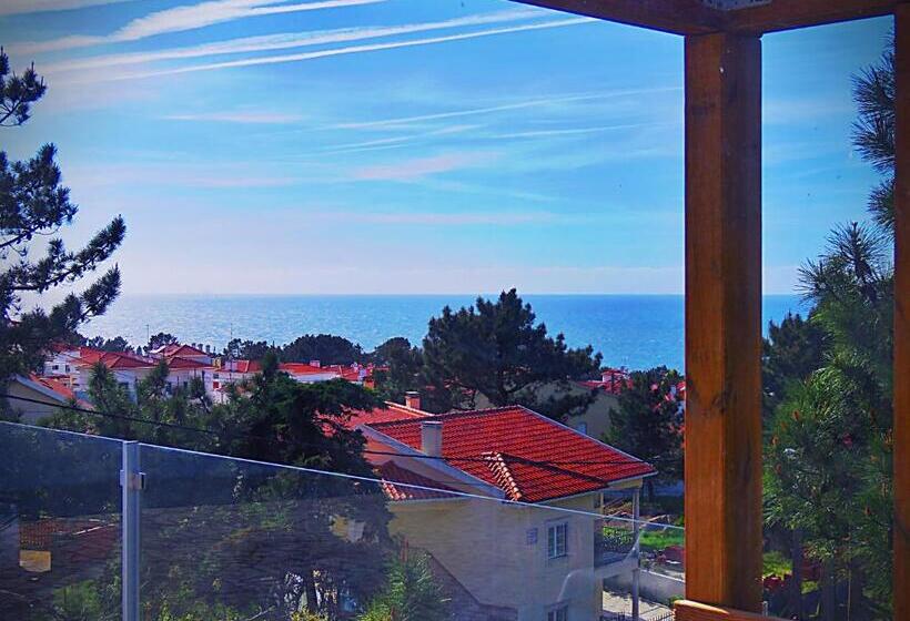 Номер Стандарт Вид на Море с Балконом, Residencia Praia Norte  Al