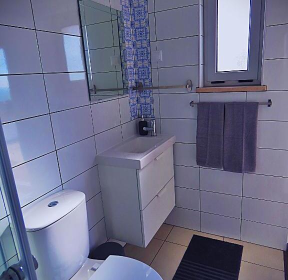 Номер Стандарт Вид на Море с Балконом, Residencia Praia Norte  Al