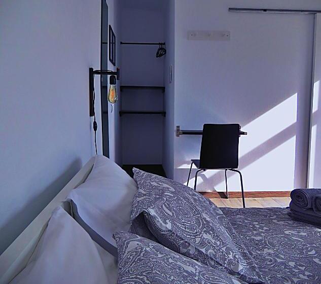 Номер Стандарт Вид на Море с Балконом, Residencia Praia Norte  Al