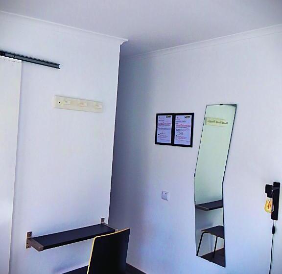 Номер Стандарт Вид на Море с Балконом, Residencia Praia Norte  Al