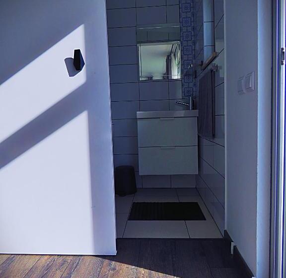 Номер Стандарт Вид на Море с Балконом, Residencia Praia Norte  Al