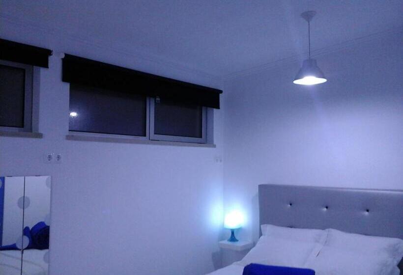 خانه 1 خوابه, Residencia Praia Norte  Al