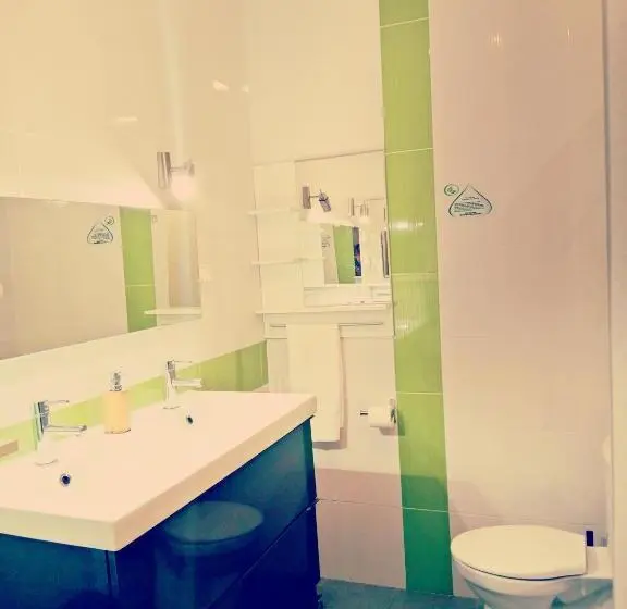 خانه 1 خوابه, Residencia Praia Norte  Al