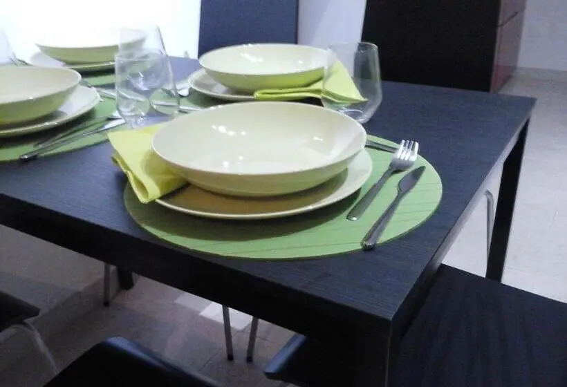 خانه 1 خوابه, Residencia Praia Norte  Al