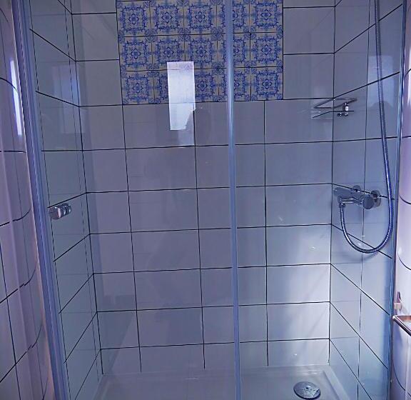 Номер Стандарт Вид на Море с Балконом, Residencia Praia Norte  Al