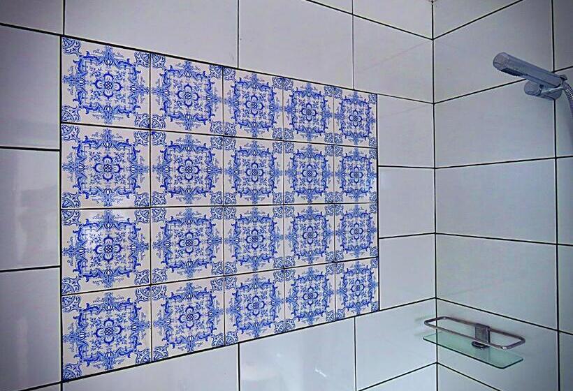 Номер Стандарт Вид на Море с Балконом, Residencia Praia Norte  Al