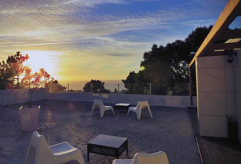 Номер Стандарт Вид на Море с Балконом, Residencia Praia Norte  Al