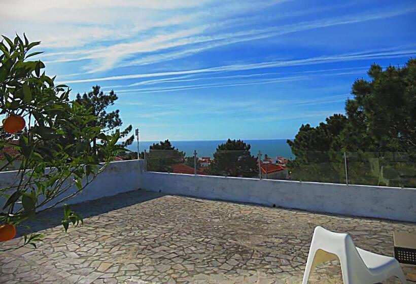 Номер Стандарт Вид на Море с Балконом, Residencia Praia Norte  Al