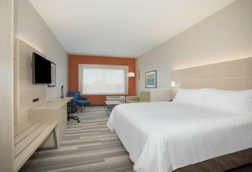 جناح سرير كينج, Holiday Inn Express & Suites   Denver Ne   Brighton, An Ihg