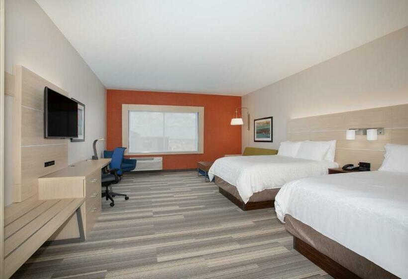 스위트, Holiday Inn Express & Suites   Denver Ne   Brighton, An Ihg