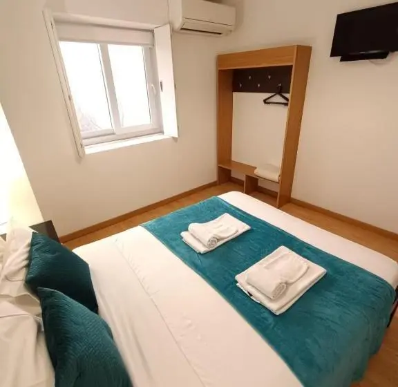 اتاق استاندارد, Invicta Porto Guest House