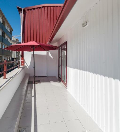 آپارتمان 1 خوابه, Invicta Porto Guest House