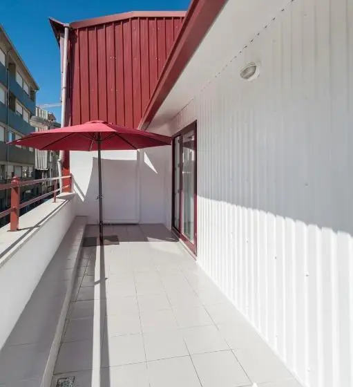 آپارتمان 1 خوابه, Invicta Porto Guest House