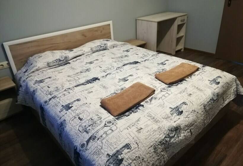 غرفة ديلوكس مزودة بشرفة, Panorama Rooms