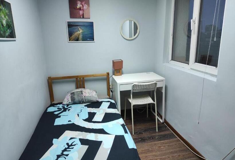 غرفة إقتصادية فردية, Panorama Rooms