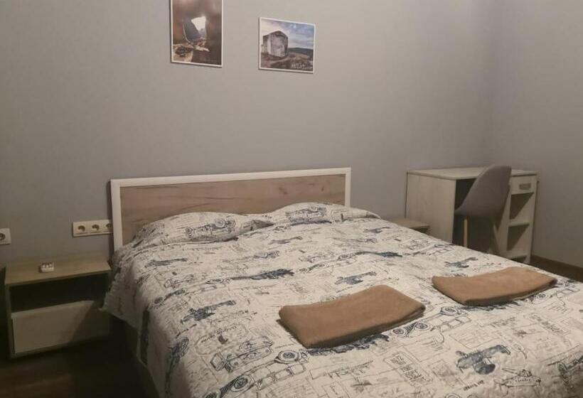 غرفة ديلوكس مزودة بشرفة, Panorama Rooms