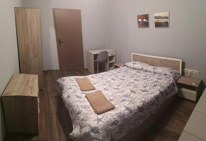 غرفة ديلوكس مزودة بشرفة, Panorama Rooms