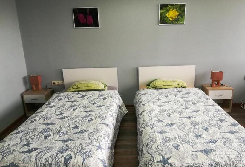 غرفة قياسية, Panorama Rooms