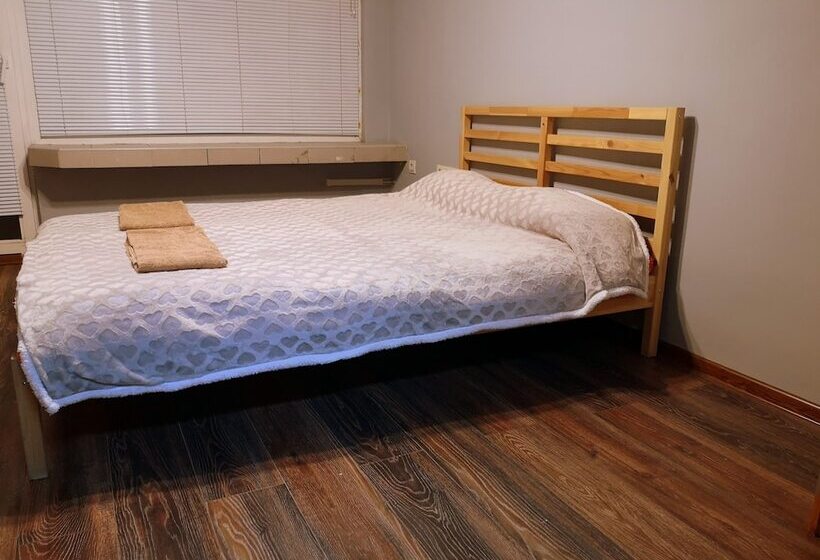 غرفة قياسية مزوَّدة بشُرفة, Panorama Rooms