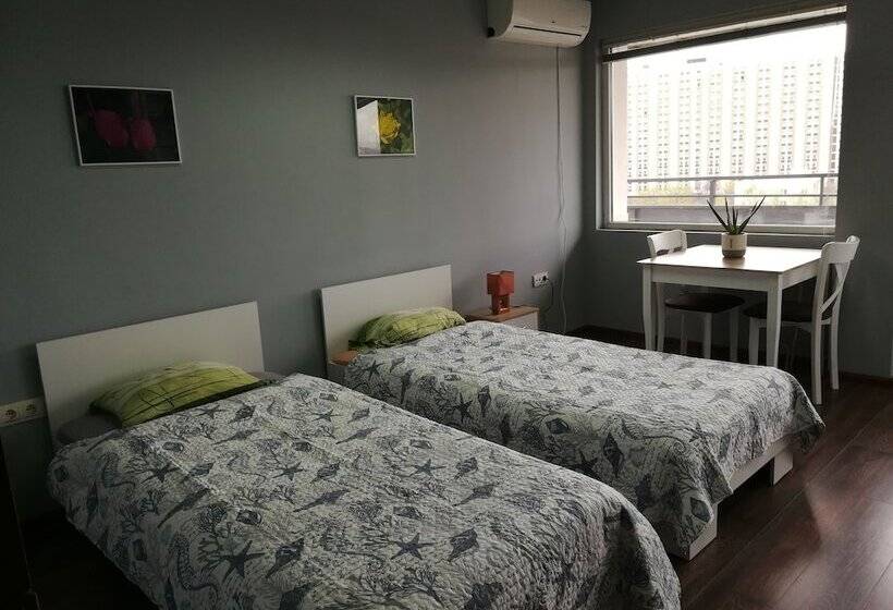 스탠다드 룸, Panorama Rooms