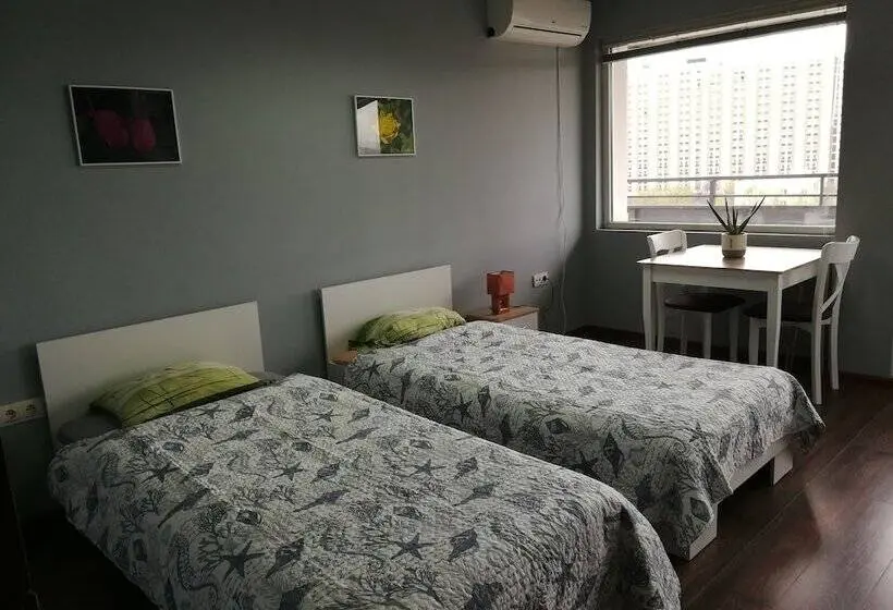 Standard Værelse, Panorama Rooms