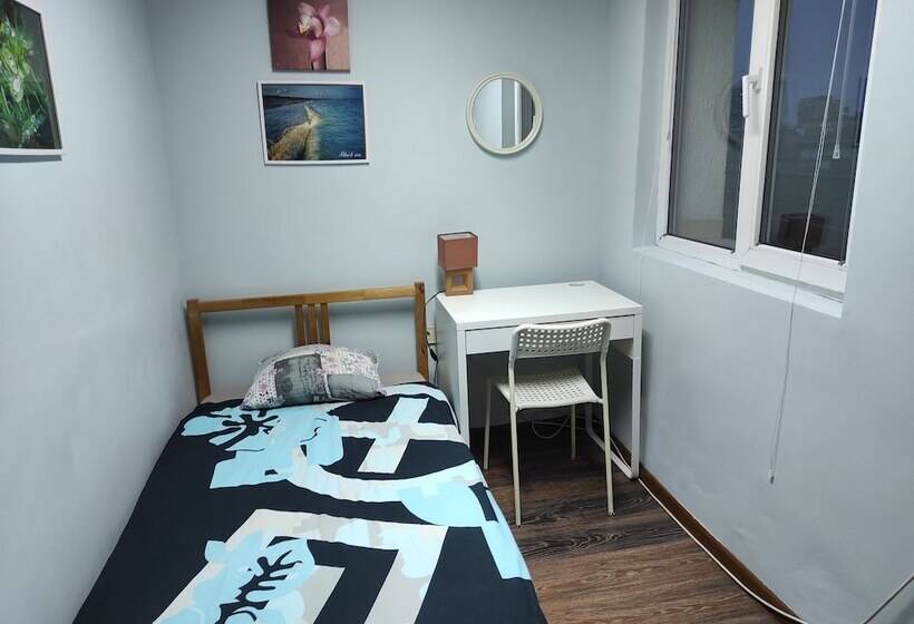 غرفة إقتصادية فردية, Panorama Rooms