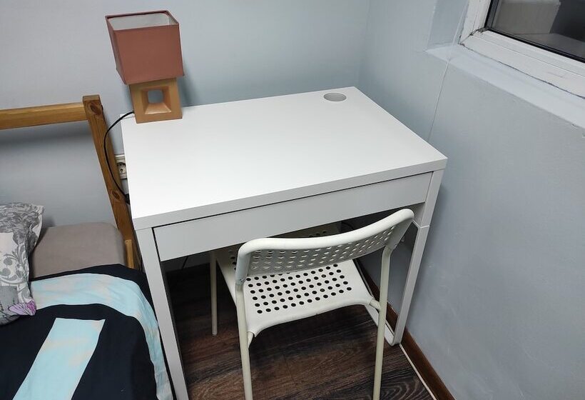 غرفة إقتصادية فردية, Panorama Rooms