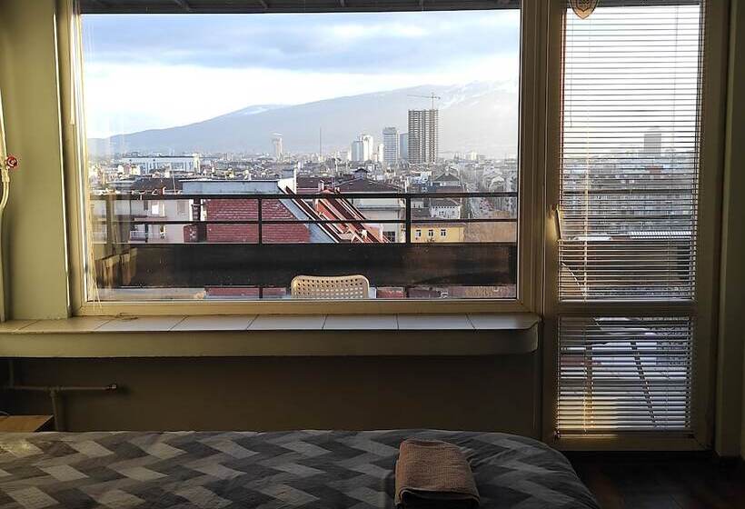 발코니 디럭스 룸, Panorama Rooms