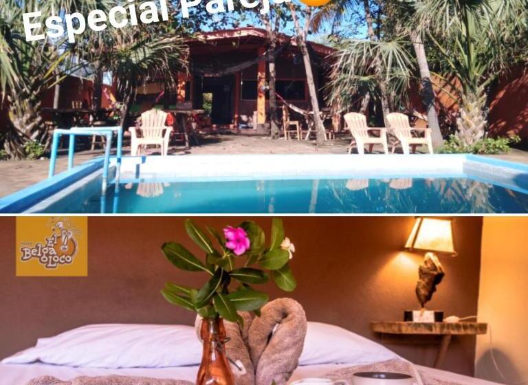 スーペリアールーム, El Belga Loco