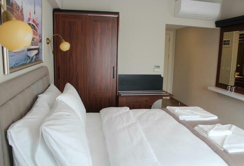 スタンダードルーム, Armida City