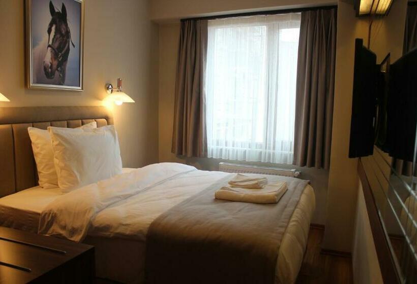 スタンダードシングルルーム, Armida City