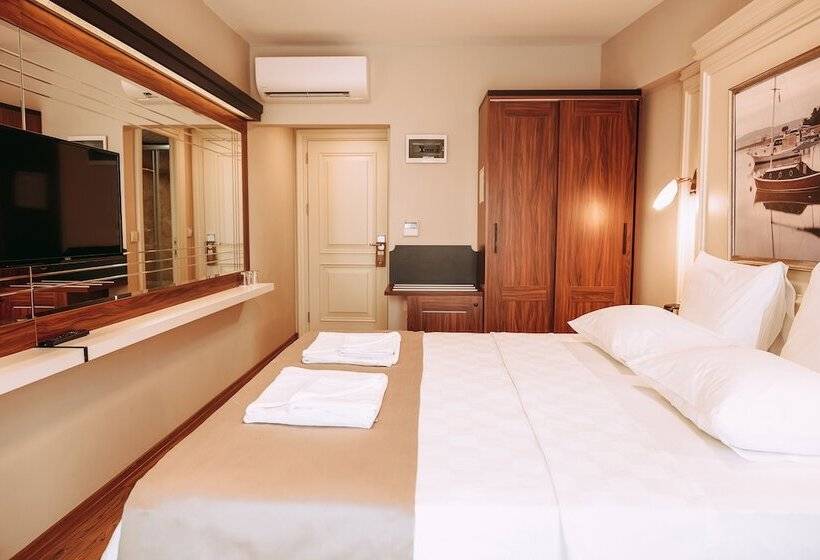 スタンダードルーム, Armida City