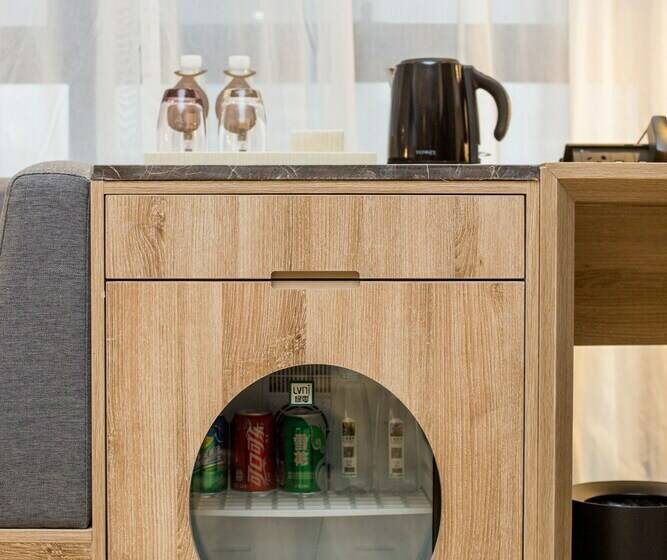 Standardrum, Atour Hotel Anji Zhejiang